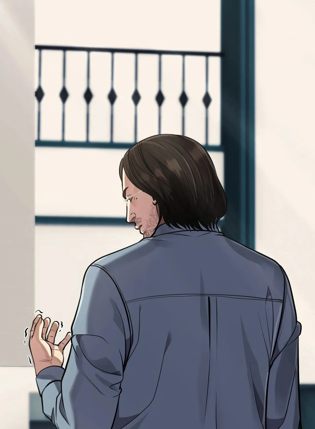 New Employee Kim Chul-Soo Chapter 70 page 44 - 