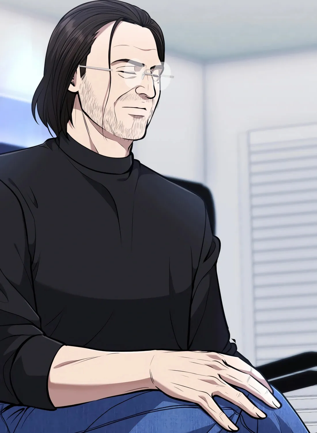 New Employee Kim Chul-Soo Chapter 70 page 47 - 