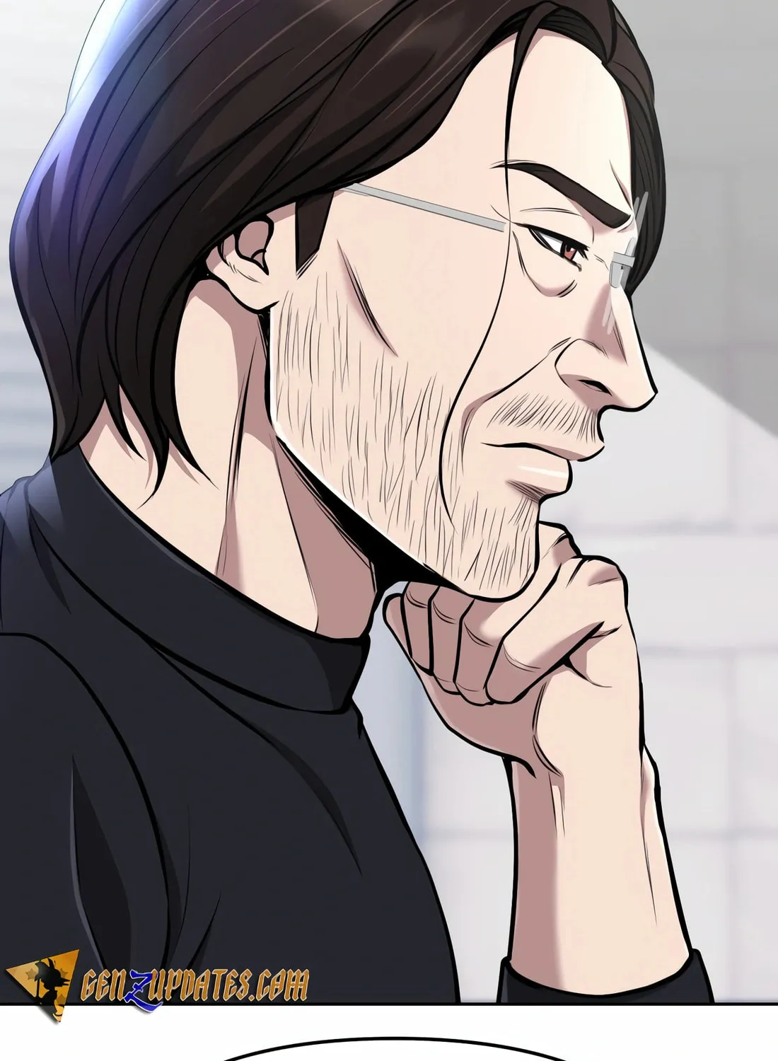 New Employee Kim Chul-Soo Chapter 70 page 6 - 
