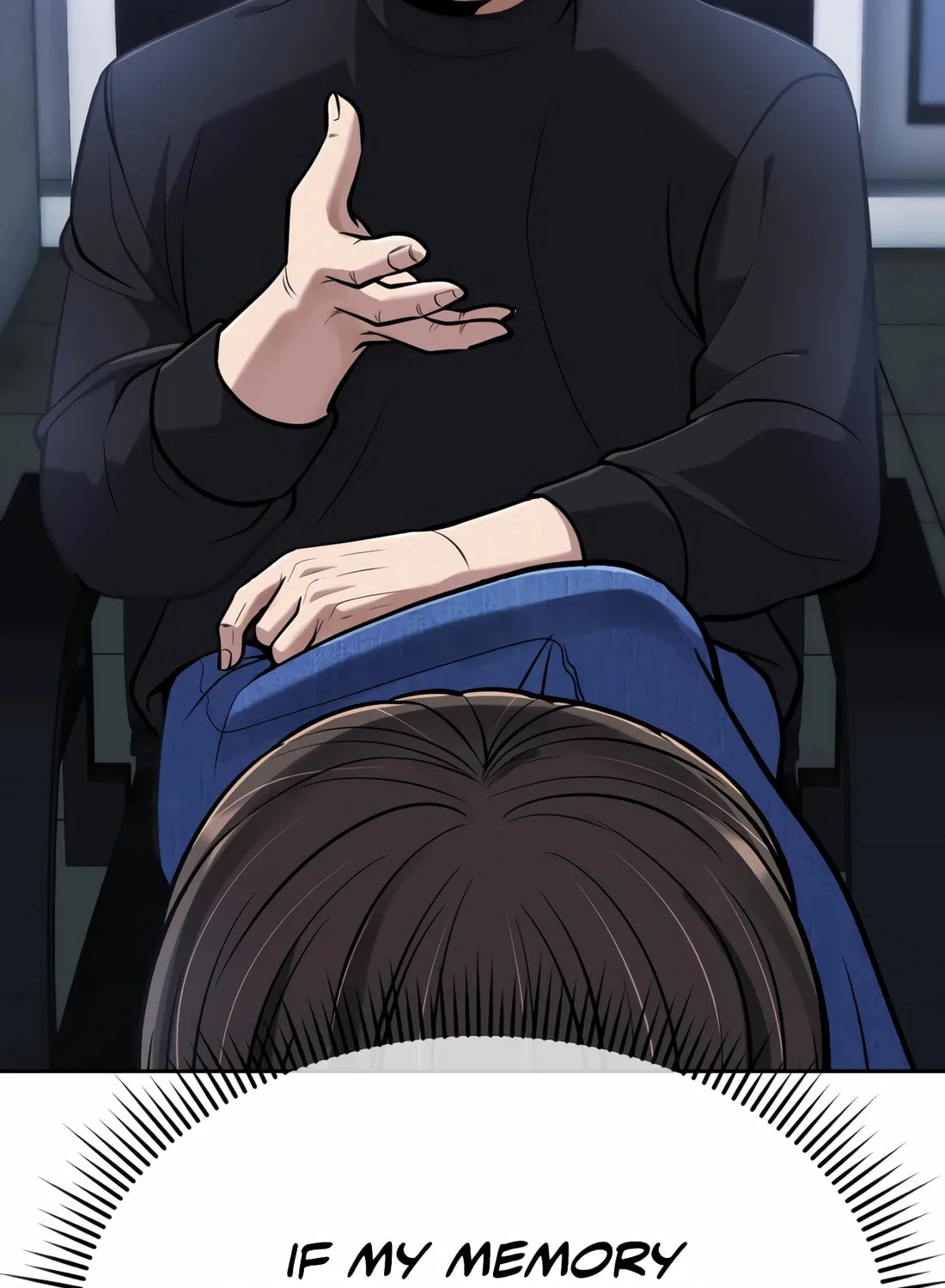 New Employee Kim Chul-Soo Chapter 70 page 55 - 