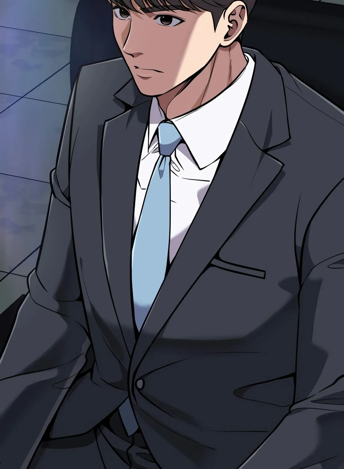 New Employee Kim Chul-Soo Chapter 70 page 66 - 