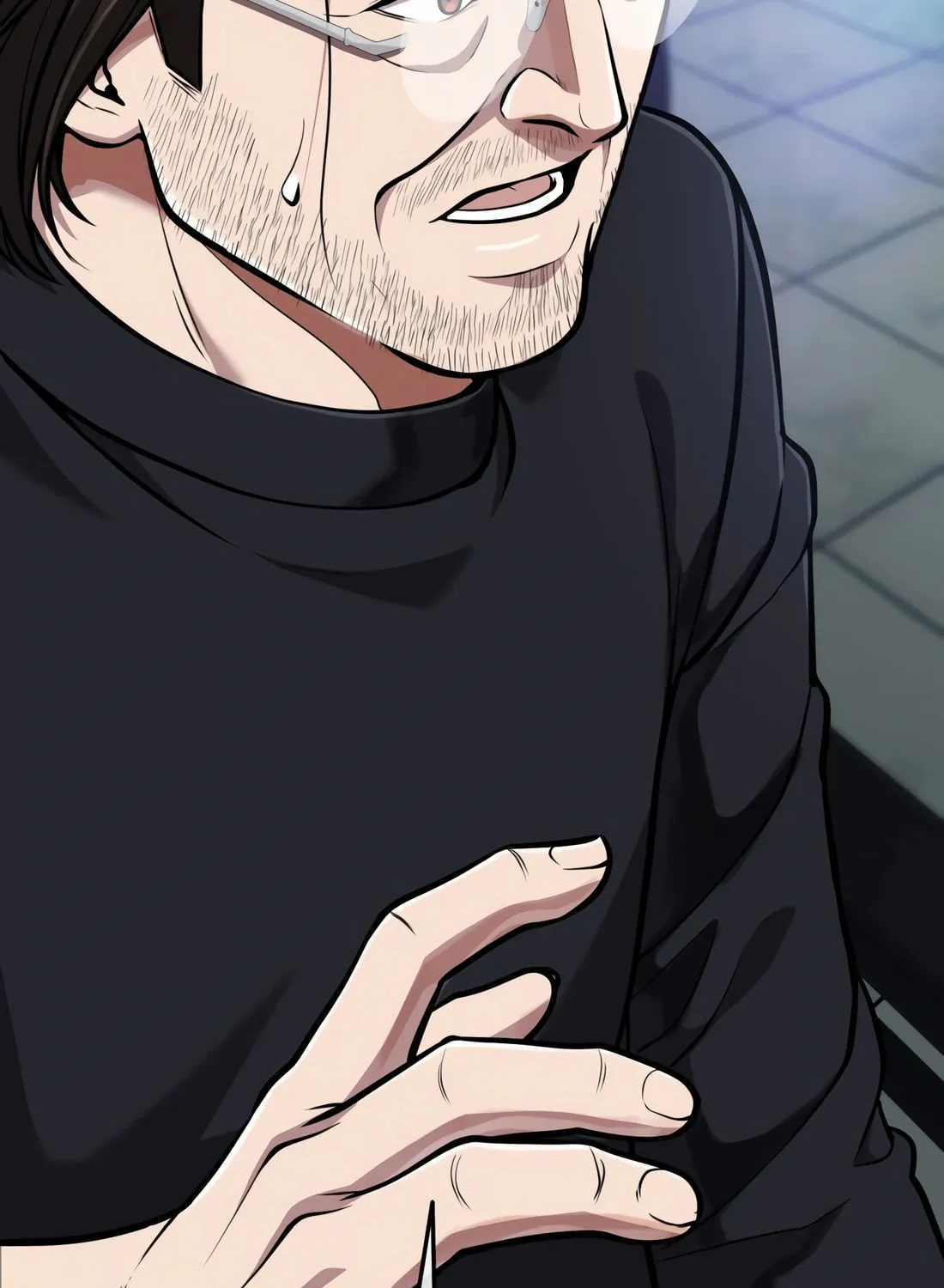 New Employee Kim Chul-Soo Chapter 70 page 87 - 