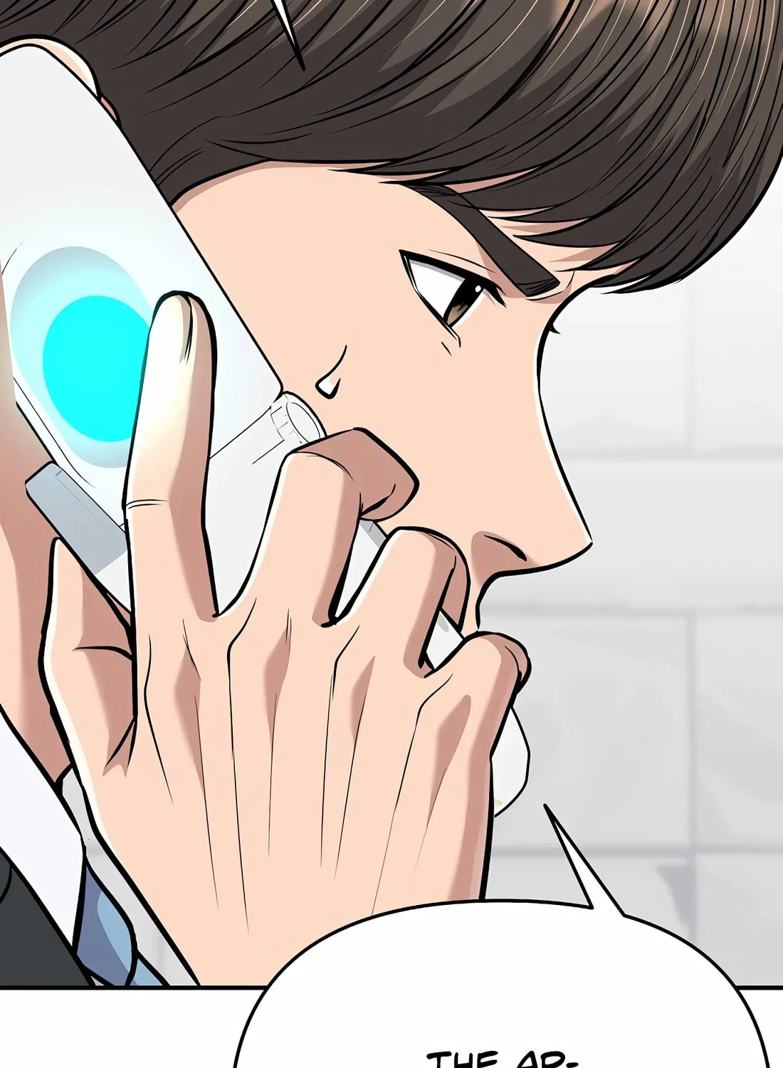 New Employee Kim Chul-Soo Chapter 71 page 106 - 