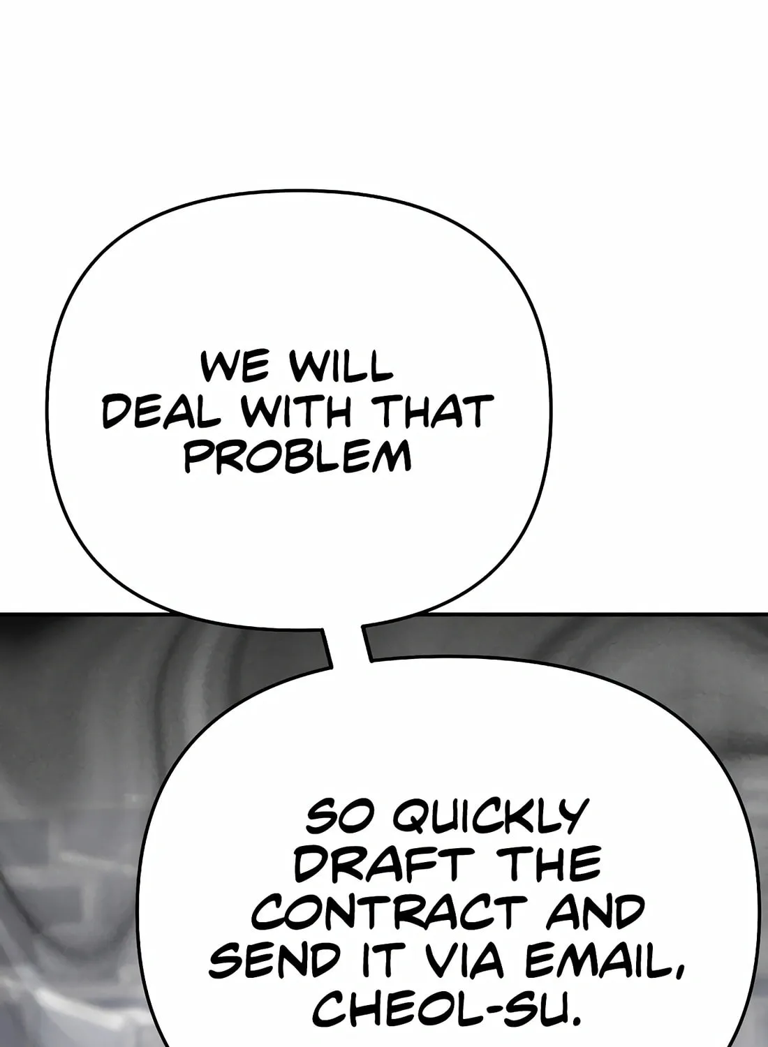 New Employee Kim Chul-Soo Chapter 71 page 108 - 