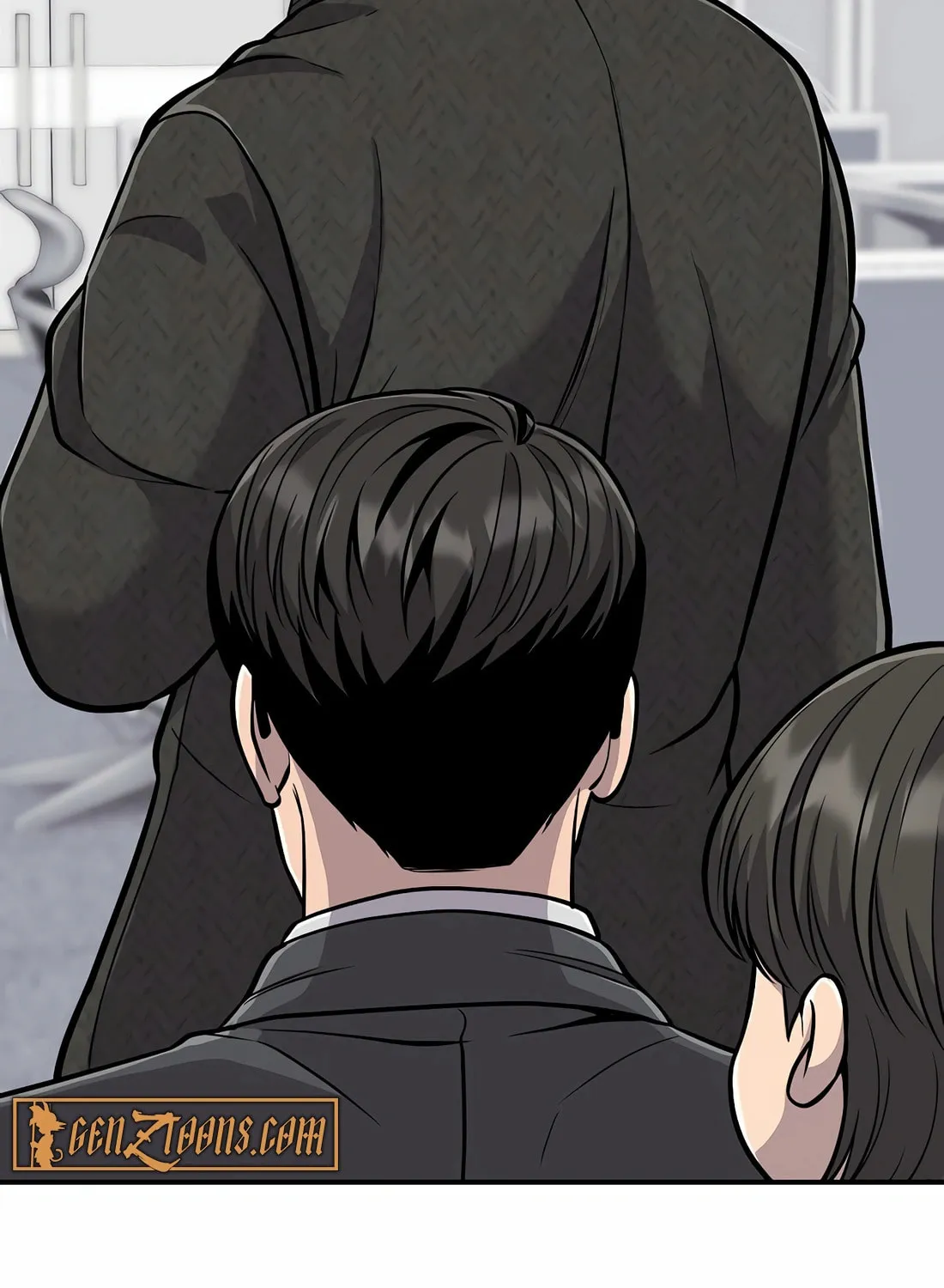 New Employee Kim Chul-Soo Chapter 71 page 116 - 