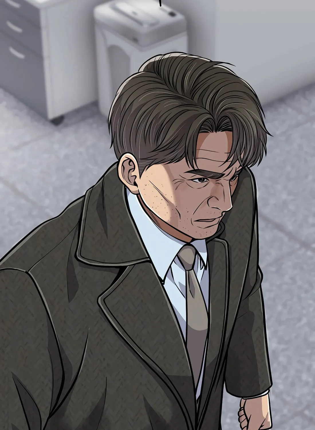 New Employee Kim Chul-Soo Chapter 71 page 119 - 
