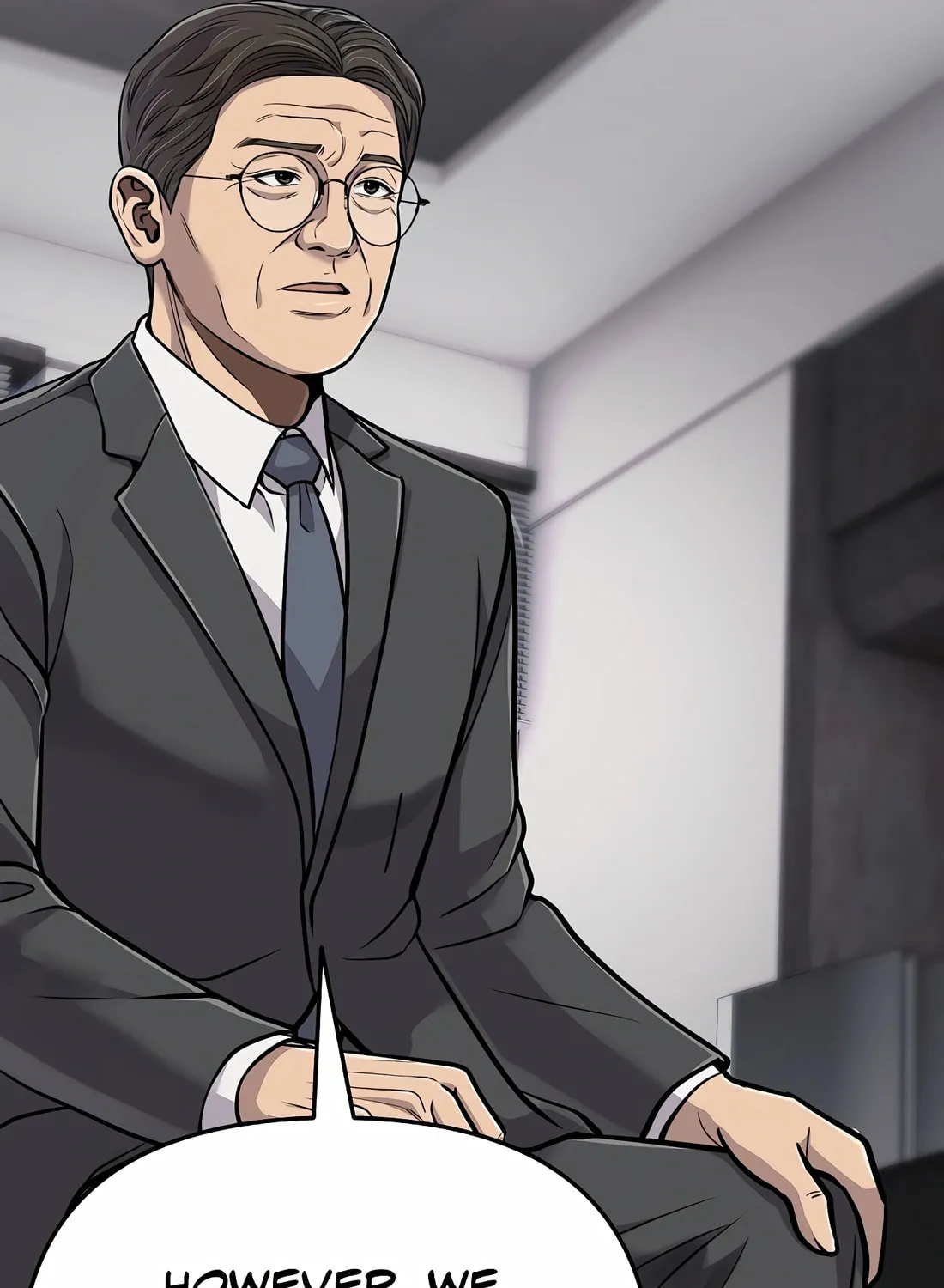 New Employee Kim Chul-Soo Chapter 71 page 128 - 