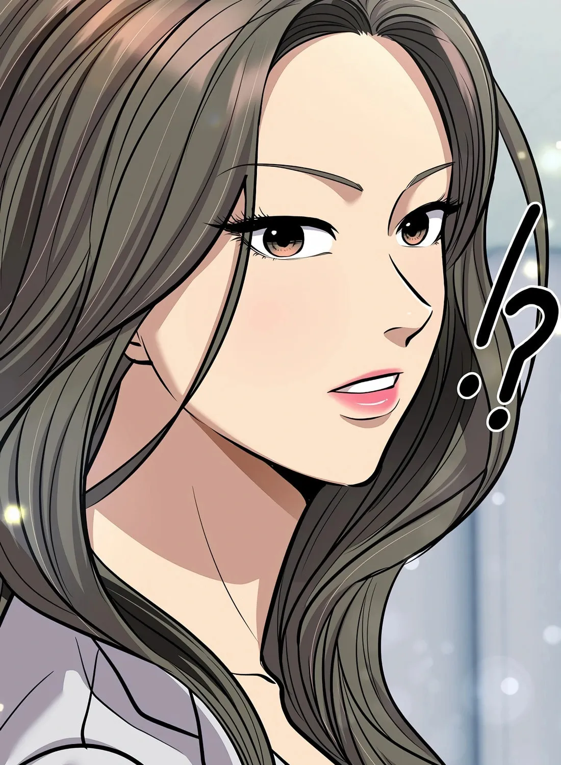 New Employee Kim Chul-Soo Chapter 71 page 14 - 