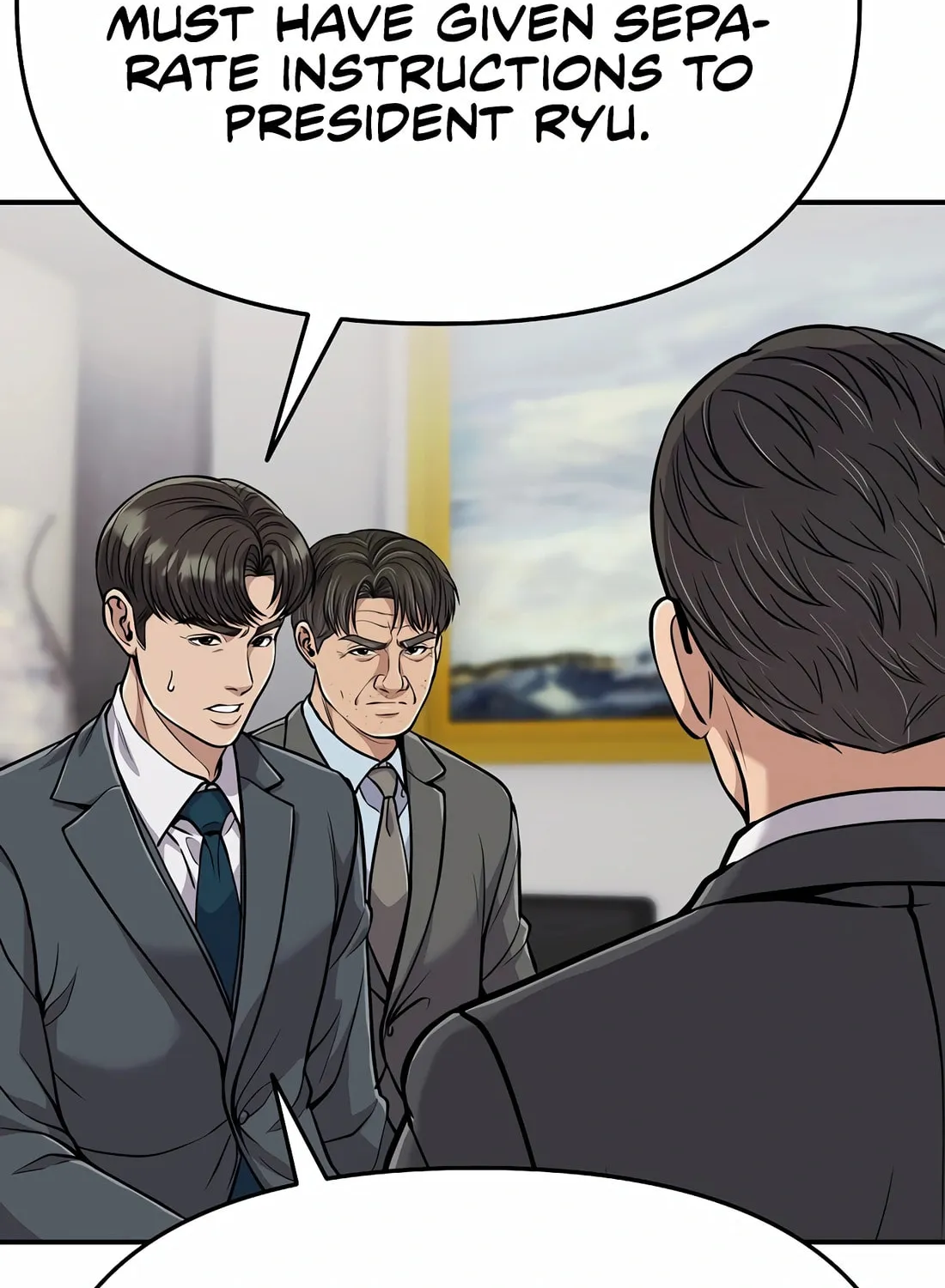 New Employee Kim Chul-Soo Chapter 71 page 131 - 