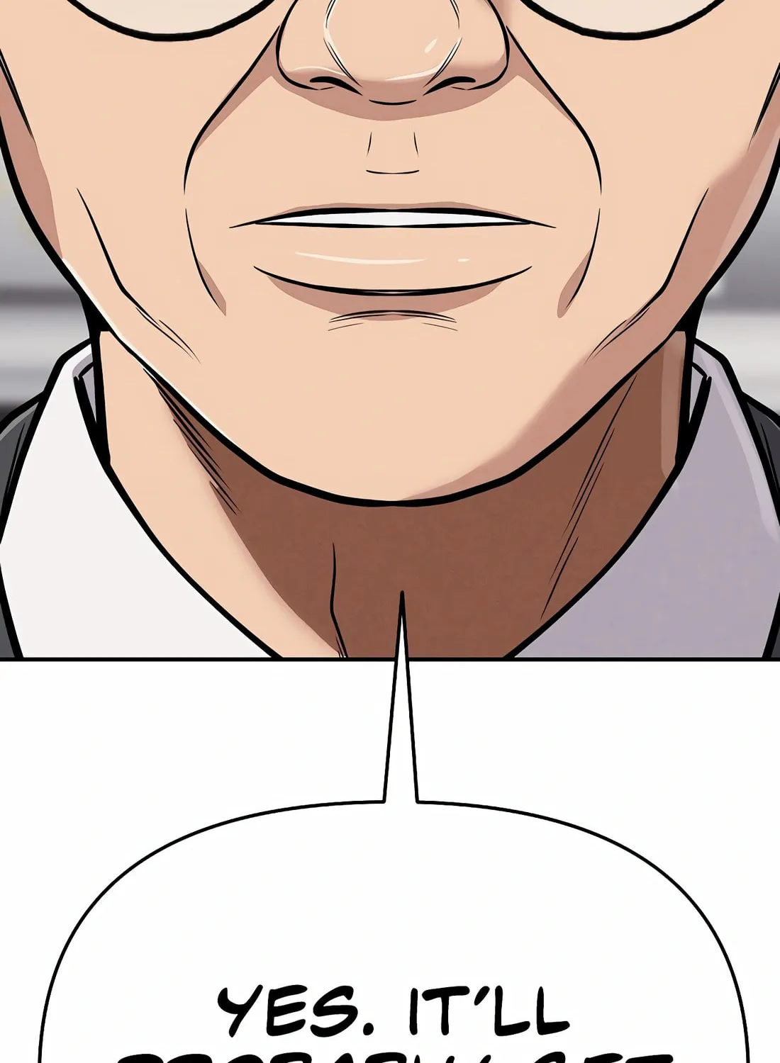 New Employee Kim Chul-Soo Chapter 71 page 137 - 