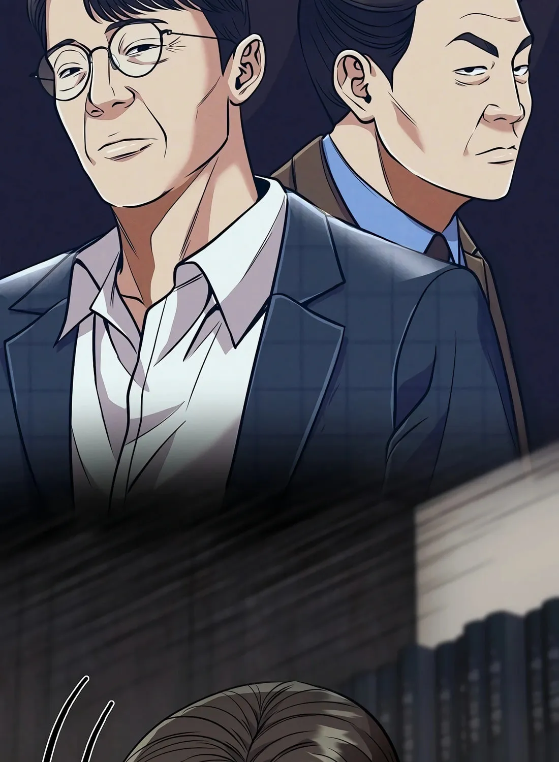 New Employee Kim Chul-Soo Chapter 71 page 140 - 