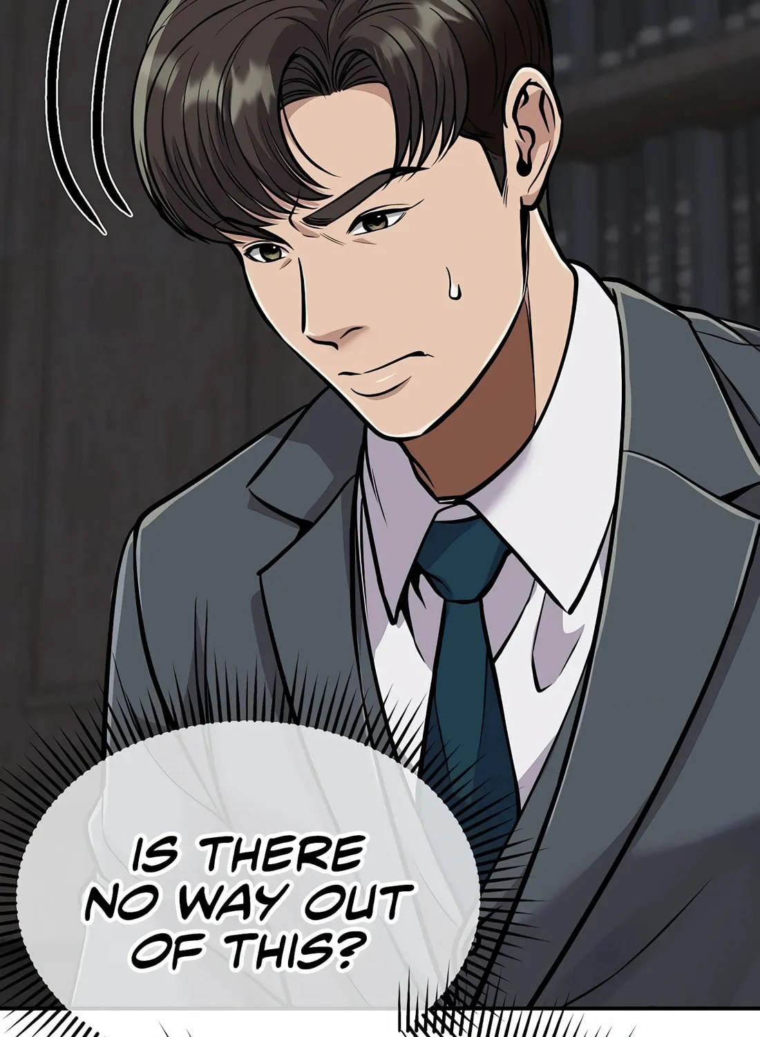 New Employee Kim Chul-Soo Chapter 71 page 141 - 