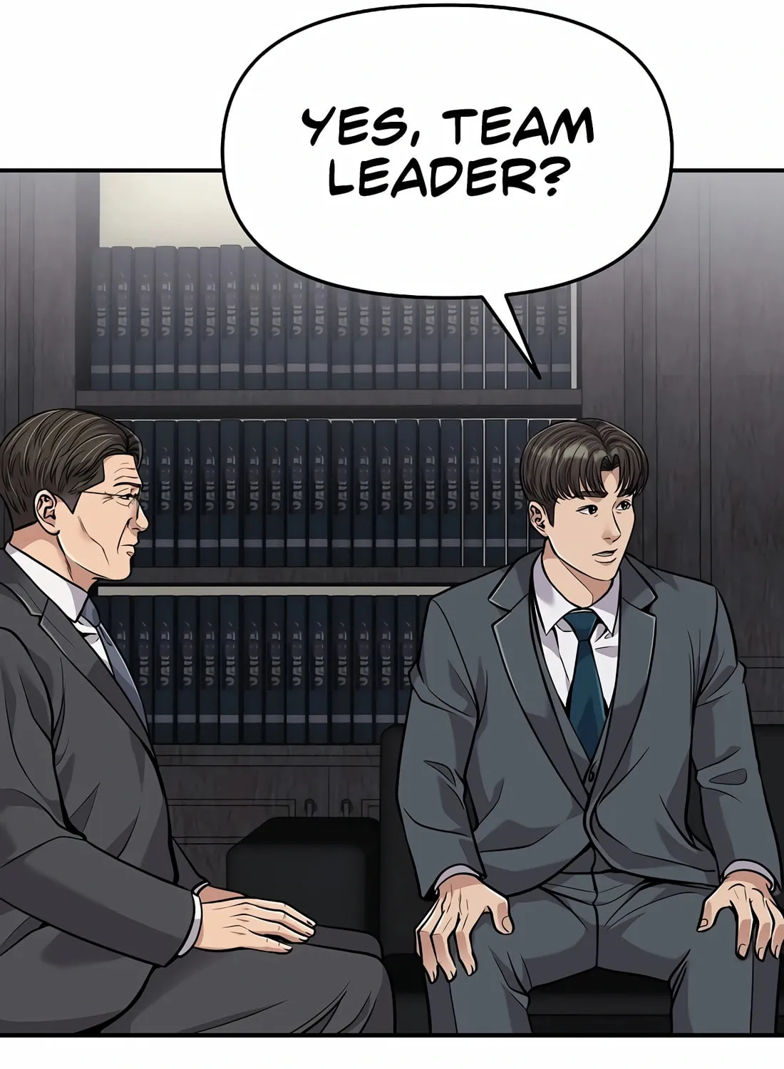 New Employee Kim Chul-Soo Chapter 71 page 145 - 