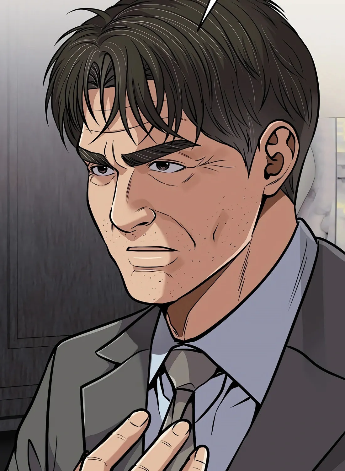 New Employee Kim Chul-Soo Chapter 71 page 147 - 