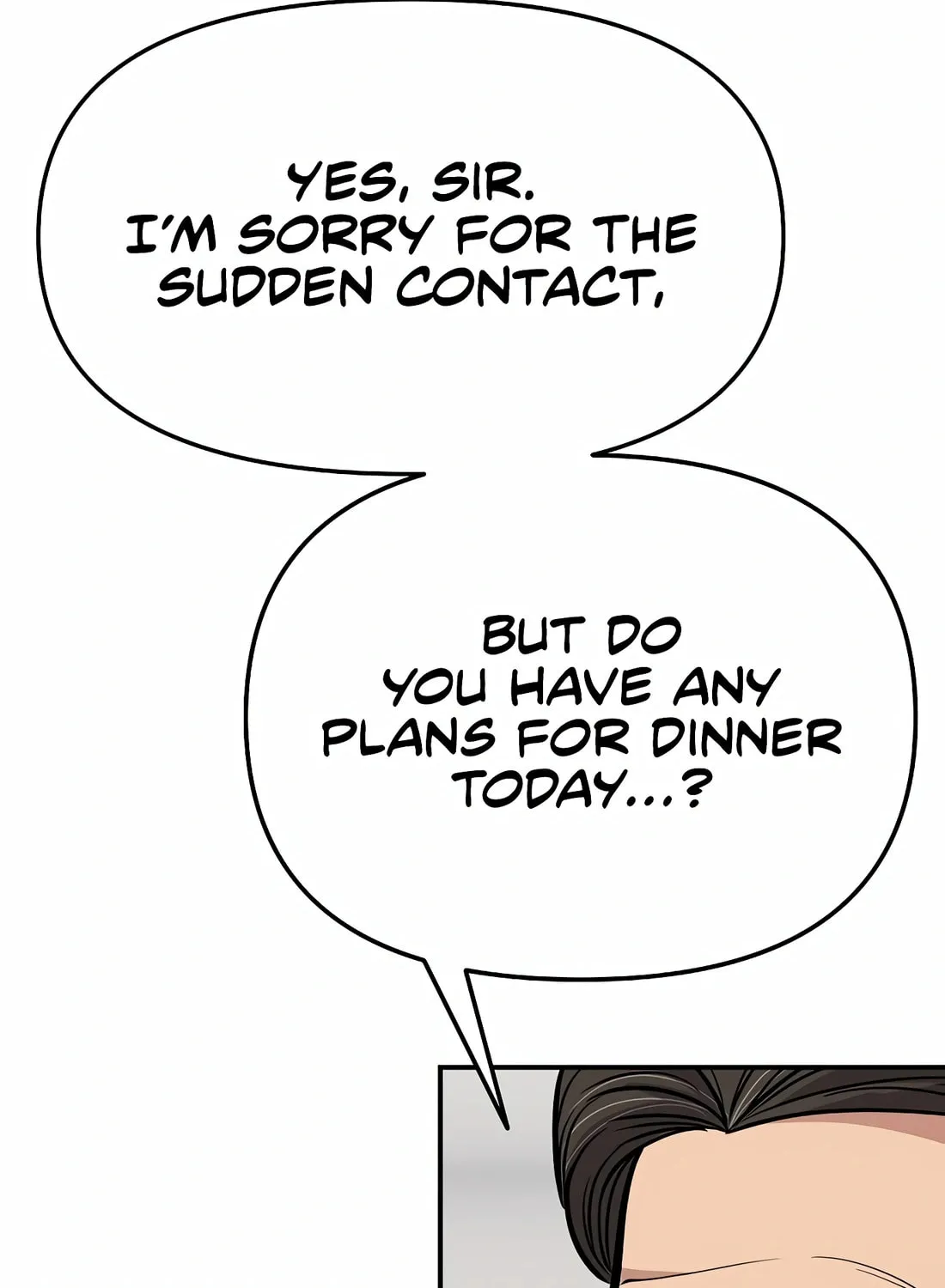 New Employee Kim Chul-Soo Chapter 71 page 158 - 