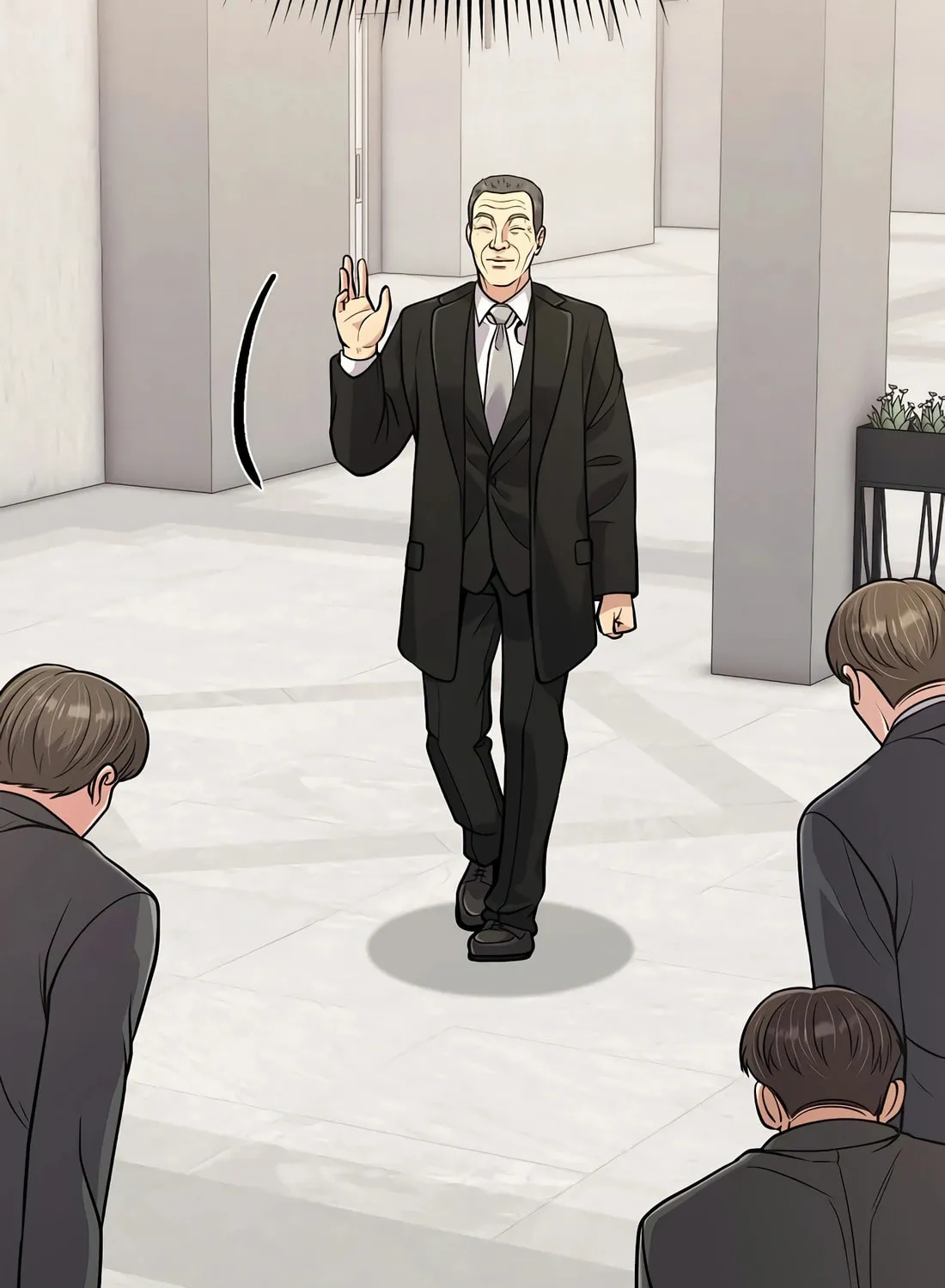 New Employee Kim Chul-Soo Chapter 71 page 170 - 