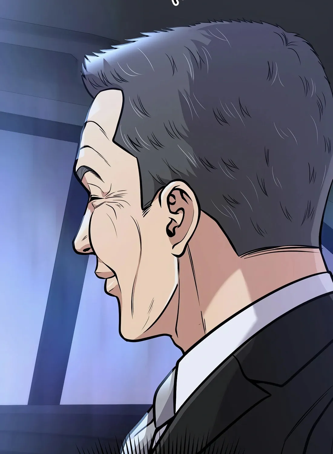 New Employee Kim Chul-Soo Chapter 71 page 172 - 