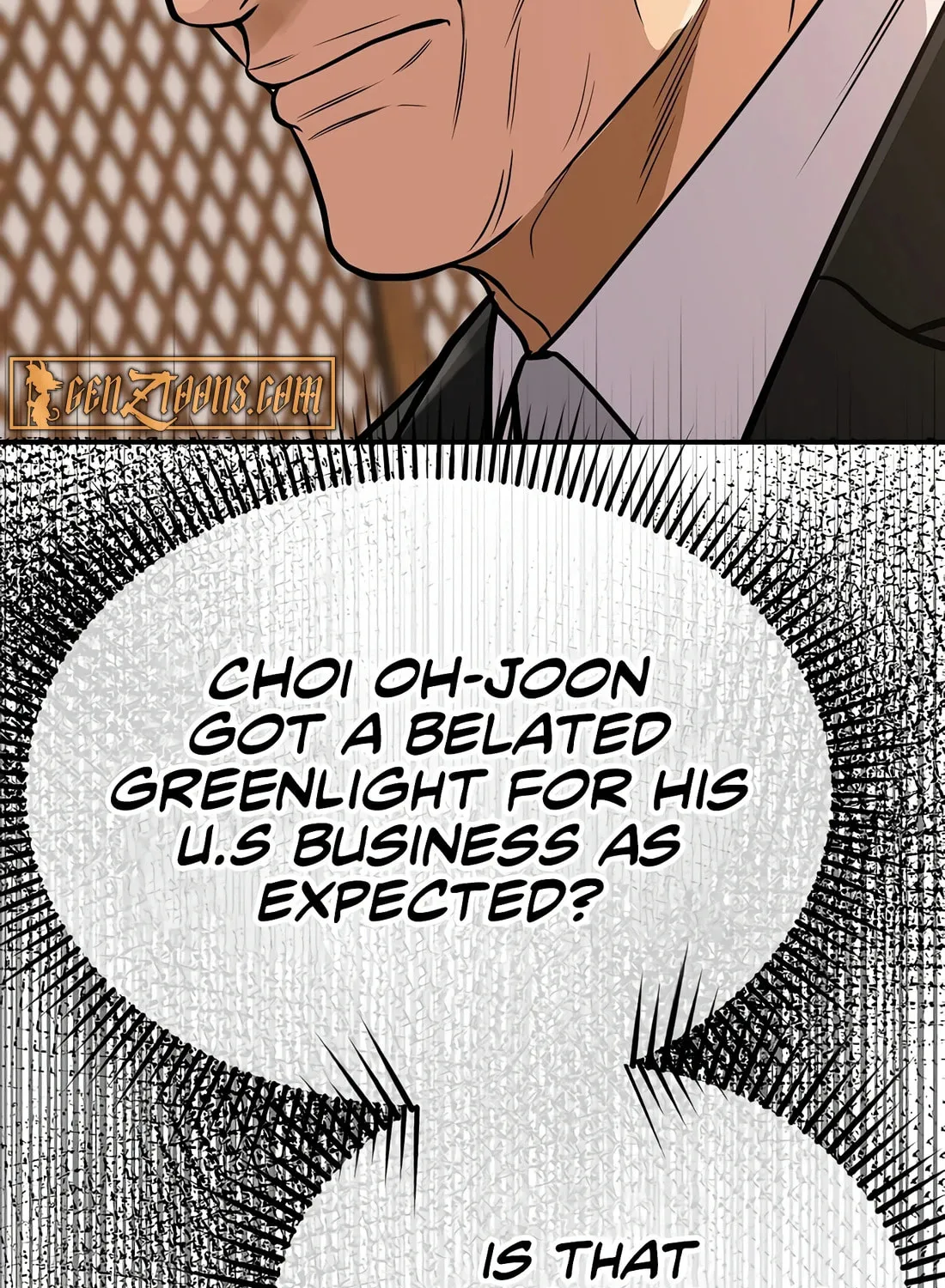New Employee Kim Chul-Soo Chapter 71 page 180 - 