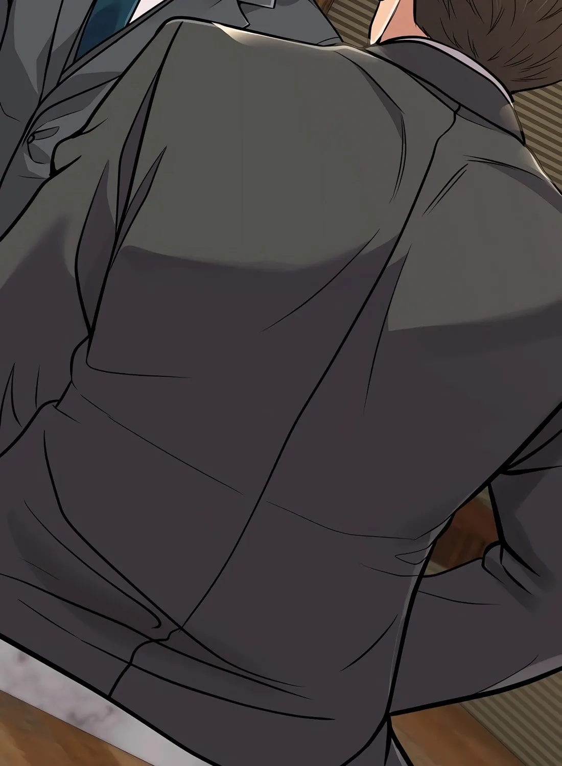 New Employee Kim Chul-Soo Chapter 71 page 186 - 