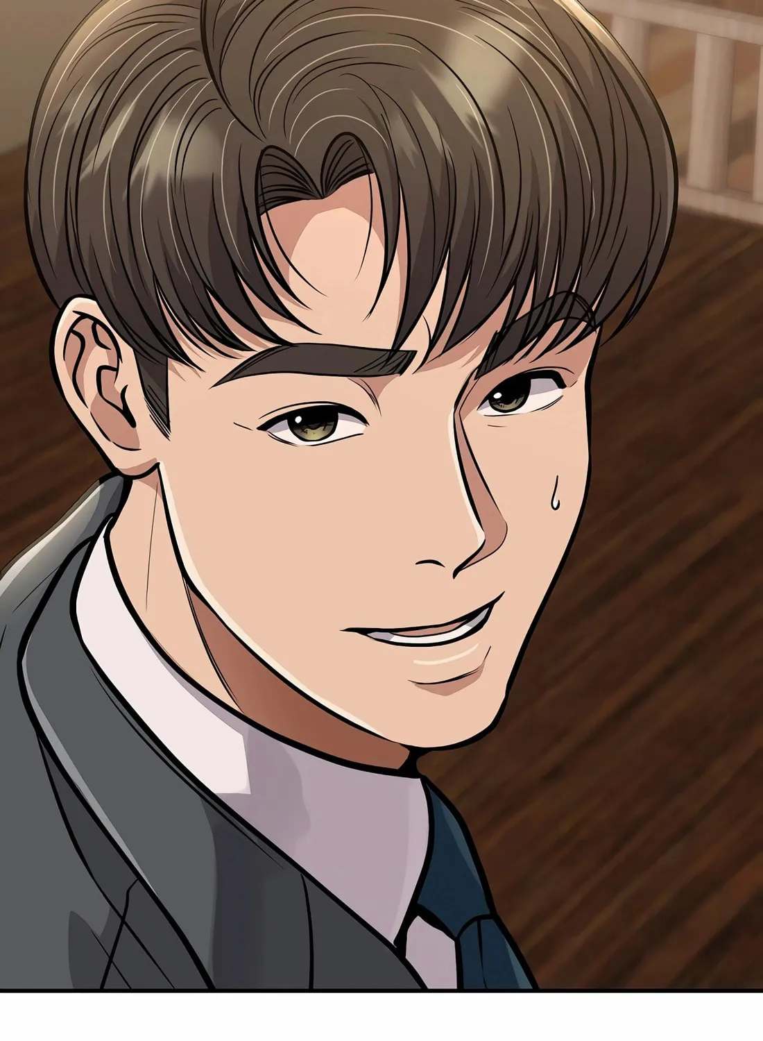 New Employee Kim Chul-Soo Chapter 71 page 191 - 