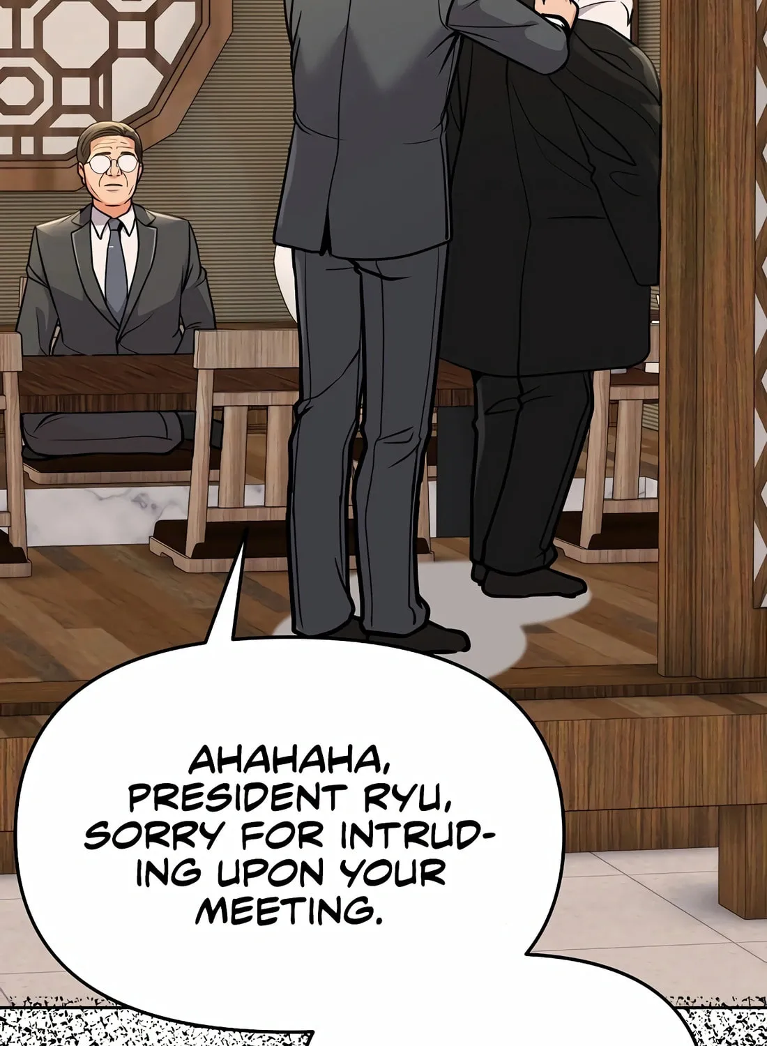 New Employee Kim Chul-Soo Chapter 71 page 197 - 