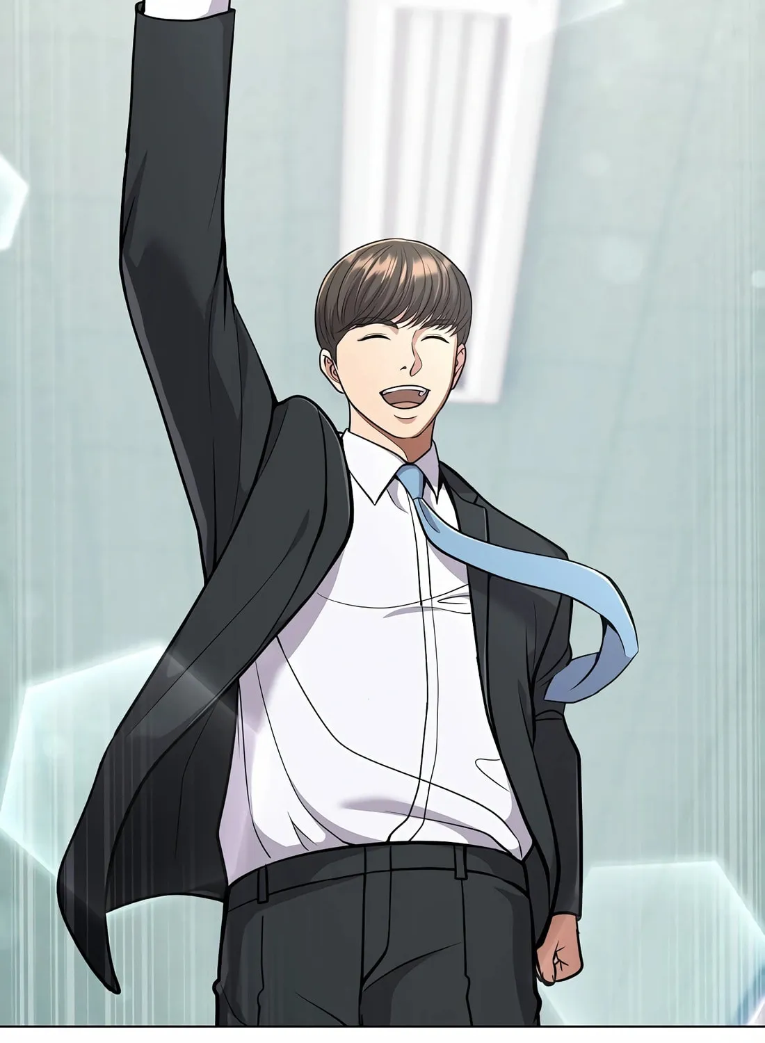 New Employee Kim Chul-Soo Chapter 71 page 21 - 