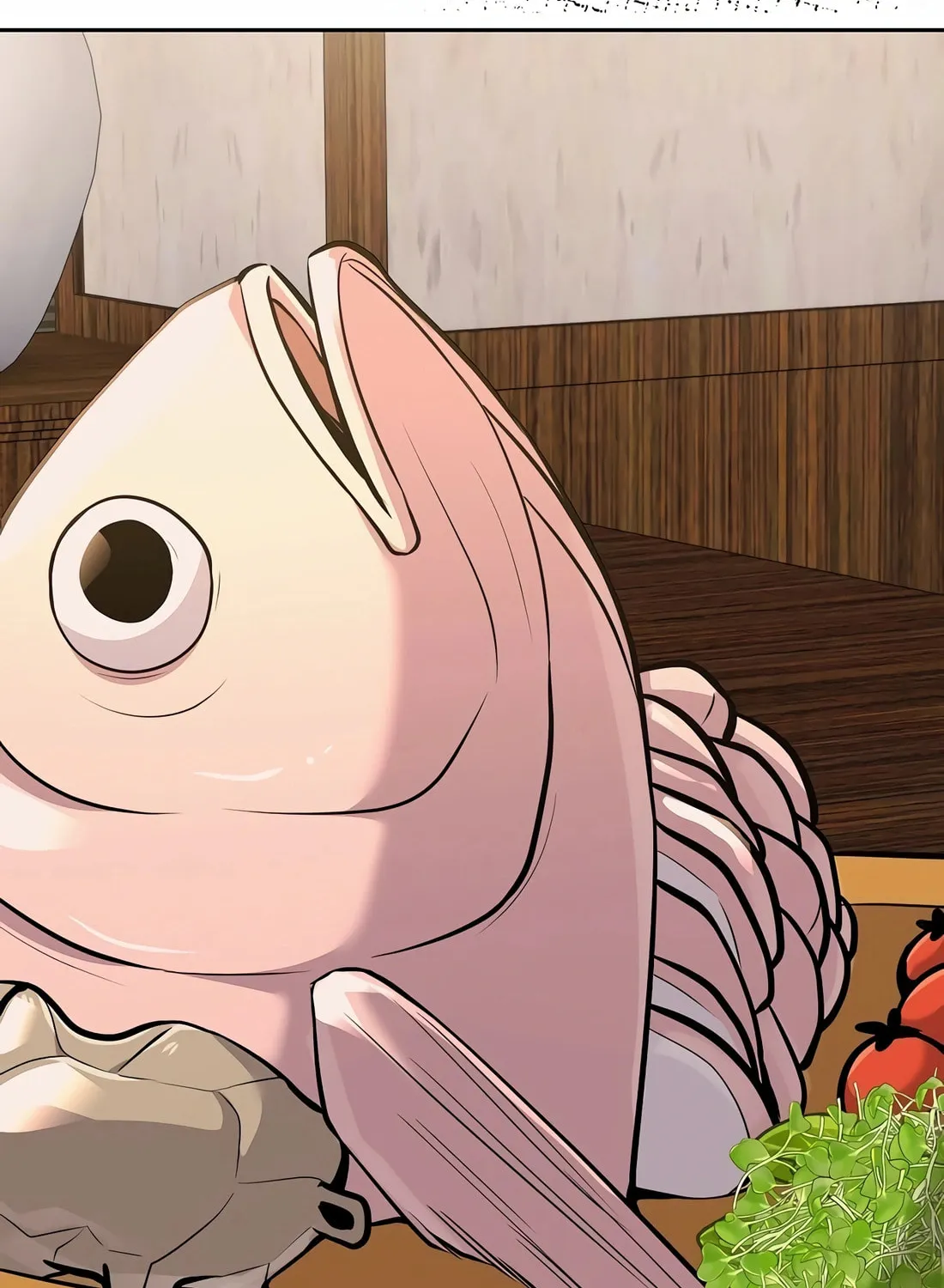 New Employee Kim Chul-Soo Chapter 71 page 203 - 