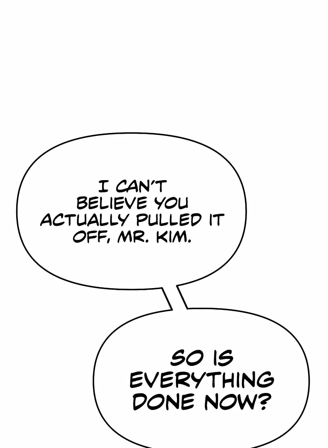 New Employee Kim Chul-Soo Chapter 71 page 30 - 