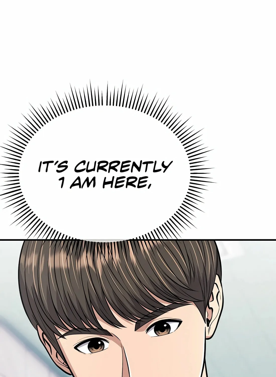 New Employee Kim Chul-Soo Chapter 71 page 35 - 