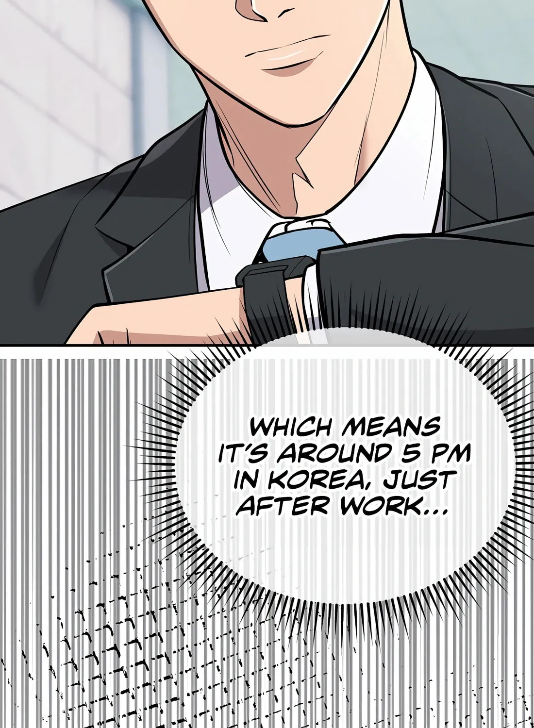 New Employee Kim Chul-Soo Chapter 71 page 36 - 