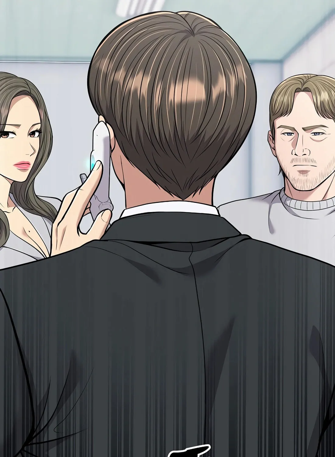 New Employee Kim Chul-Soo Chapter 71 page 40 - 