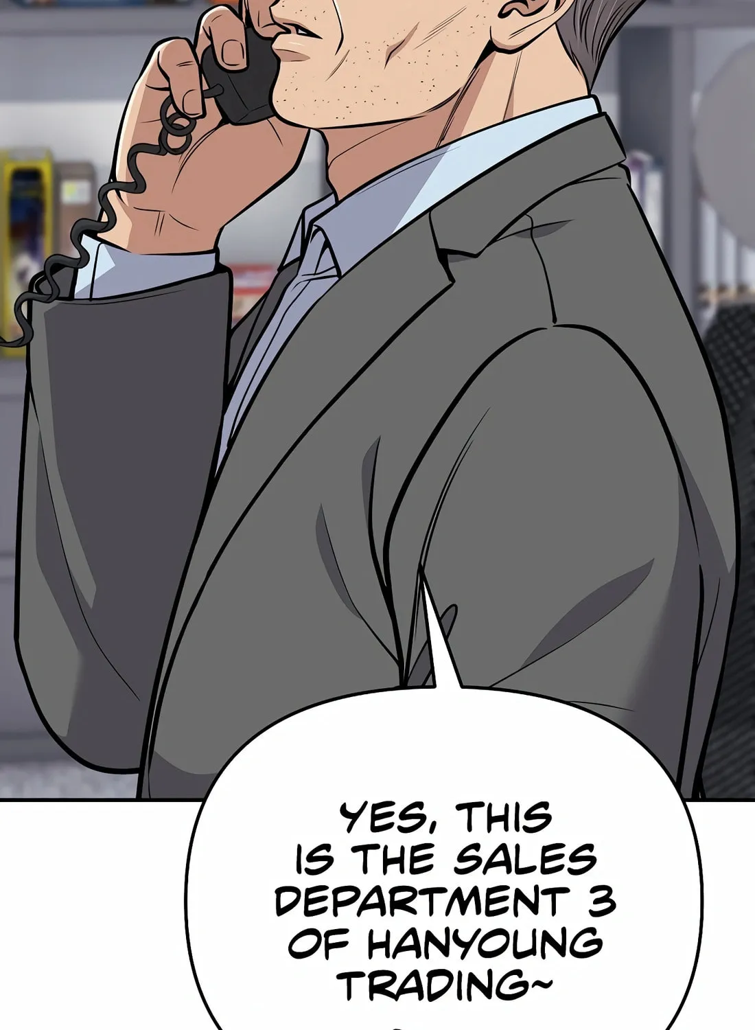 New Employee Kim Chul-Soo Chapter 71 page 45 - 