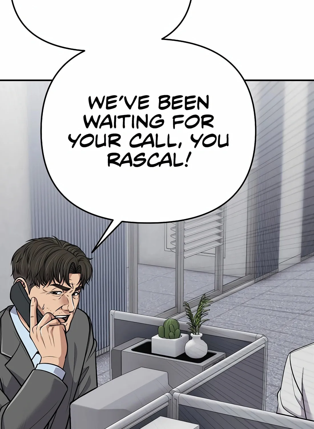 New Employee Kim Chul-Soo Chapter 71 page 47 - 