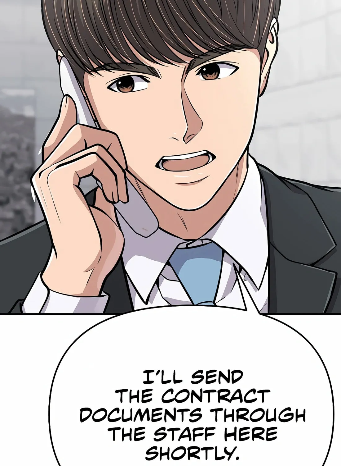 New Employee Kim Chul-Soo Chapter 71 page 51 - 
