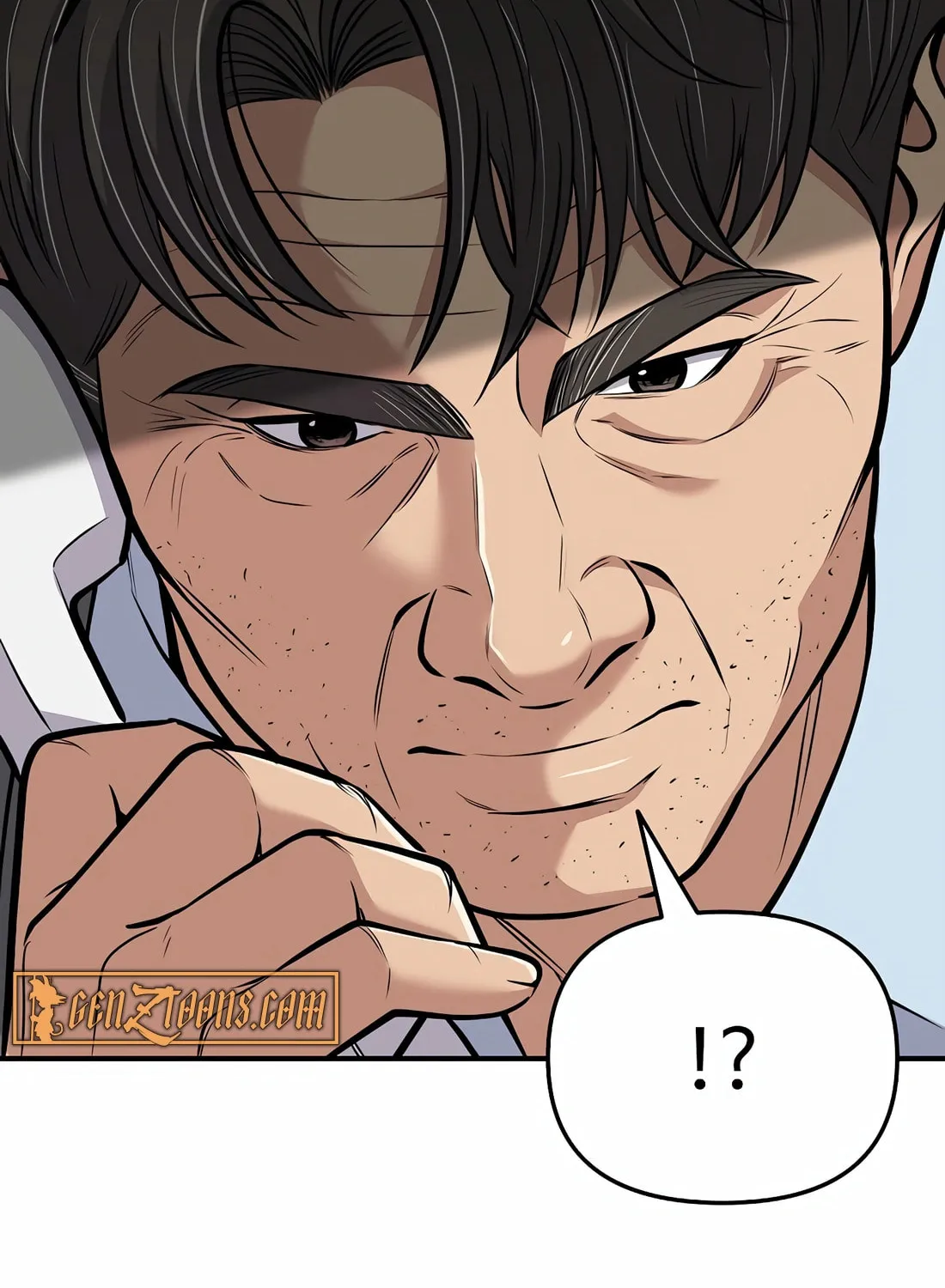 New Employee Kim Chul-Soo Chapter 71 page 57 - 