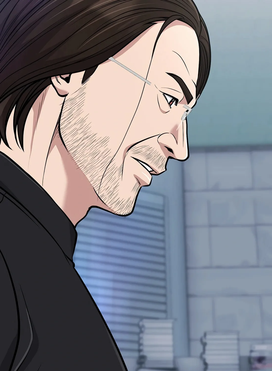 New Employee Kim Chul-Soo Chapter 71 page 71 - 