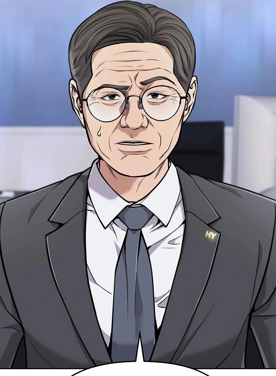 New Employee Kim Chul-Soo Chapter 72 page 106 - 