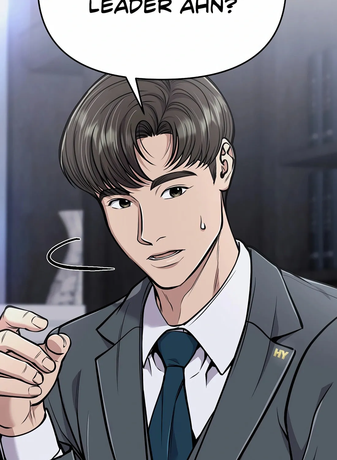 New Employee Kim Chul-Soo Chapter 72 page 108 - 