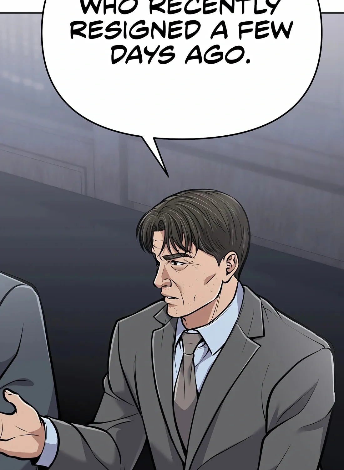 New Employee Kim Chul-Soo Chapter 72 page 110 - 