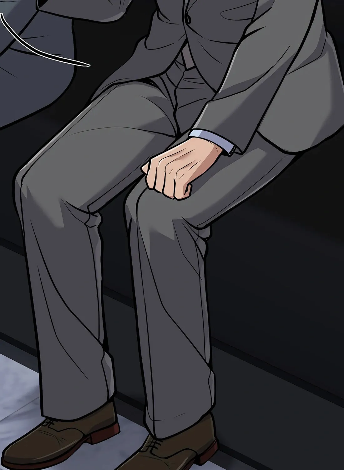 New Employee Kim Chul-Soo Chapter 72 page 111 - 