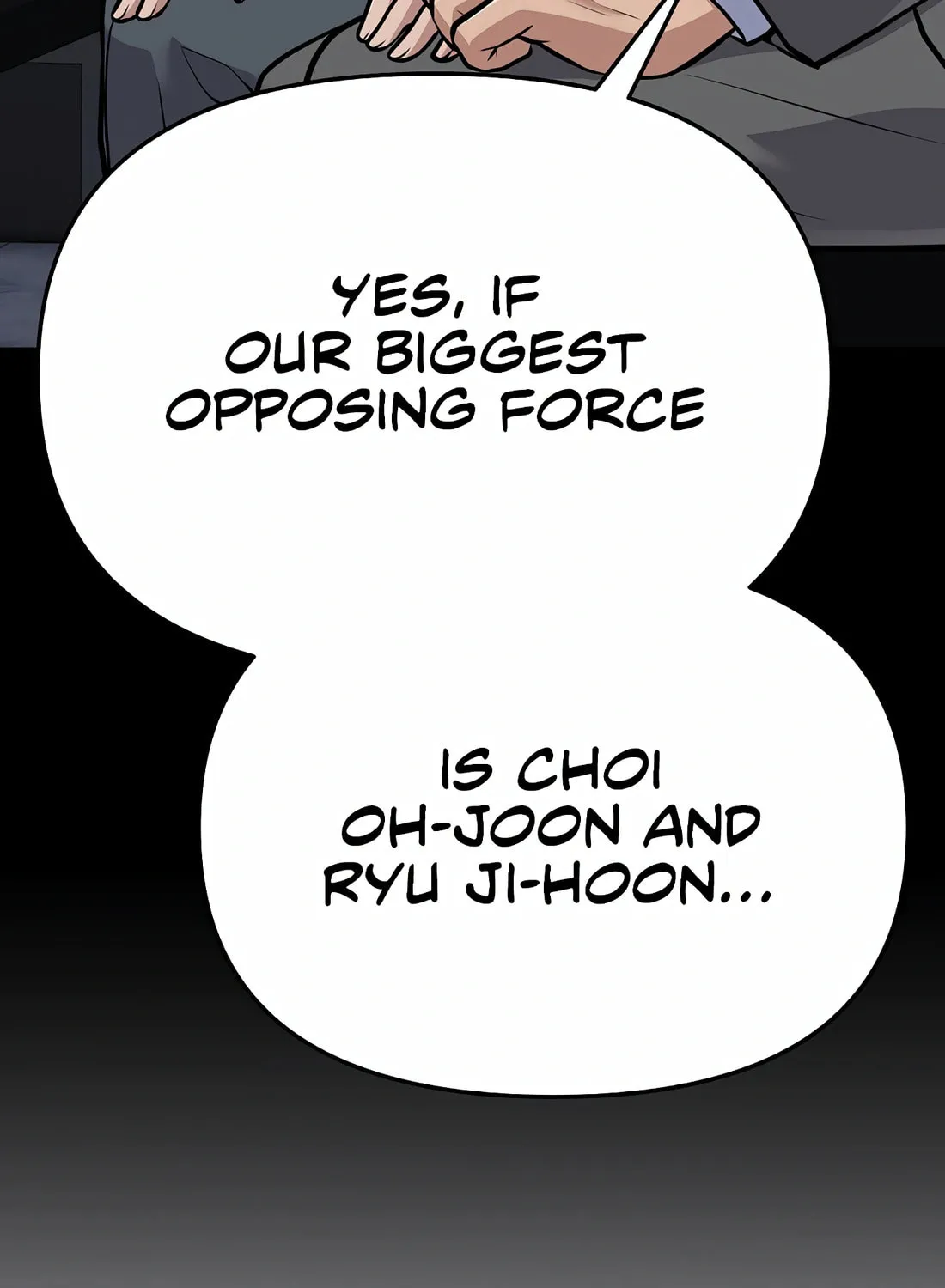 New Employee Kim Chul-Soo Chapter 72 page 114 - 