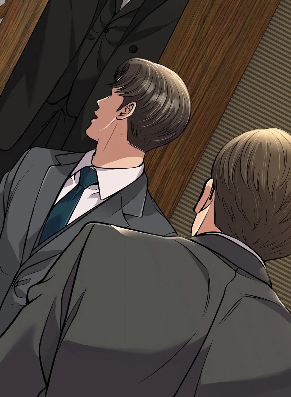New Employee Kim Chul-Soo Chapter 72 page 13 - 