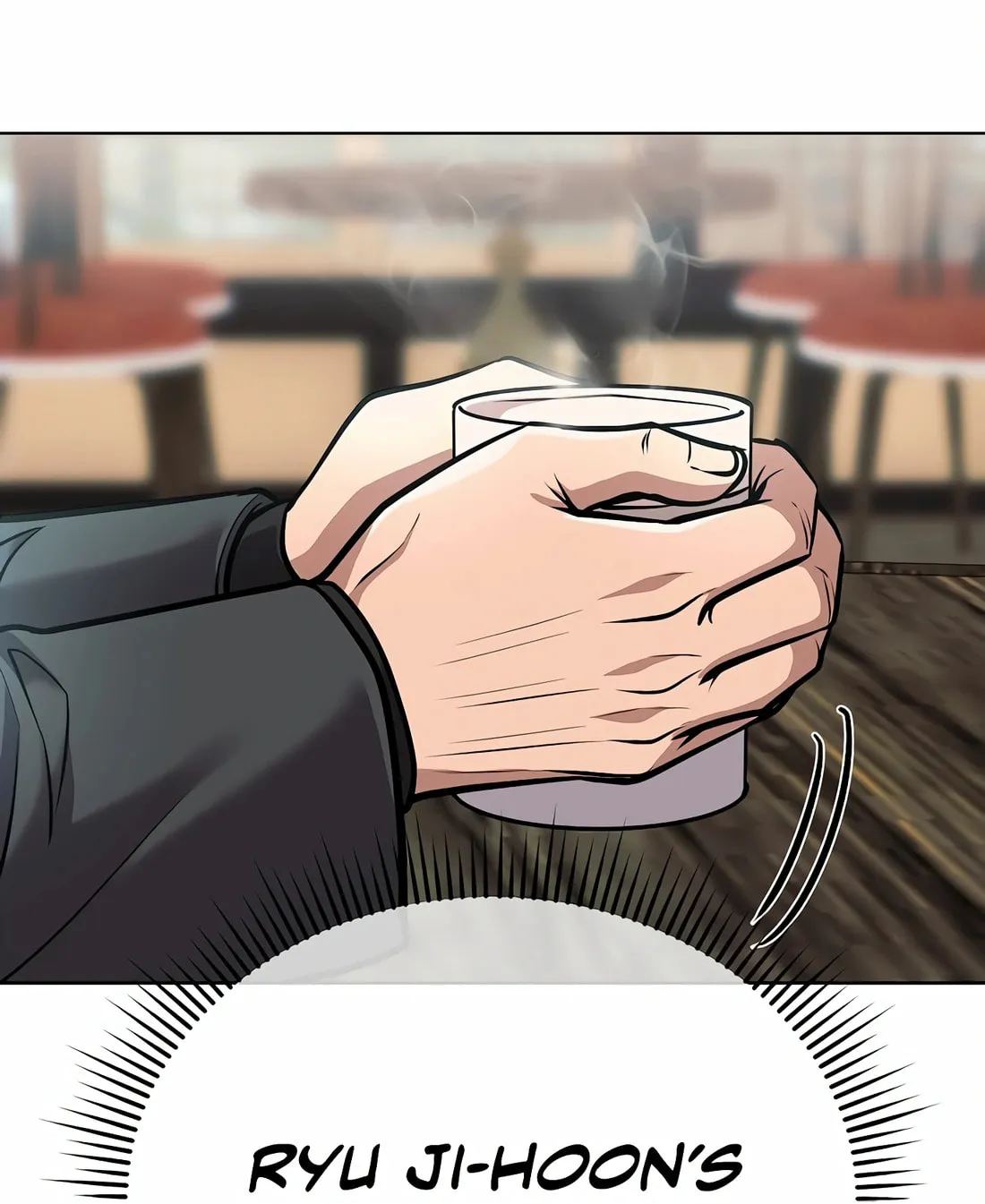 New Employee Kim Chul-Soo Chapter 72 page 124 - 