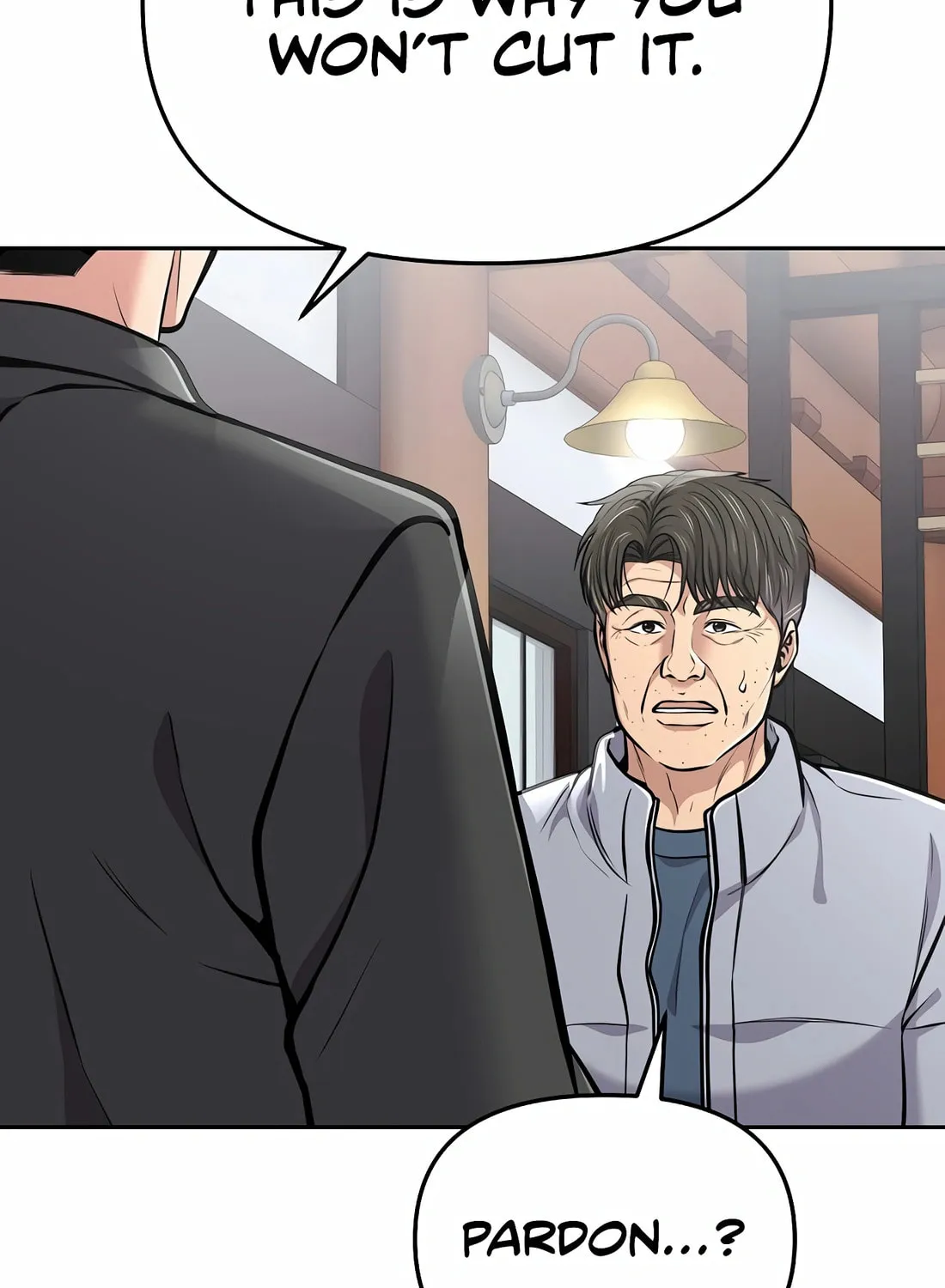 New Employee Kim Chul-Soo Chapter 72 page 127 - 
