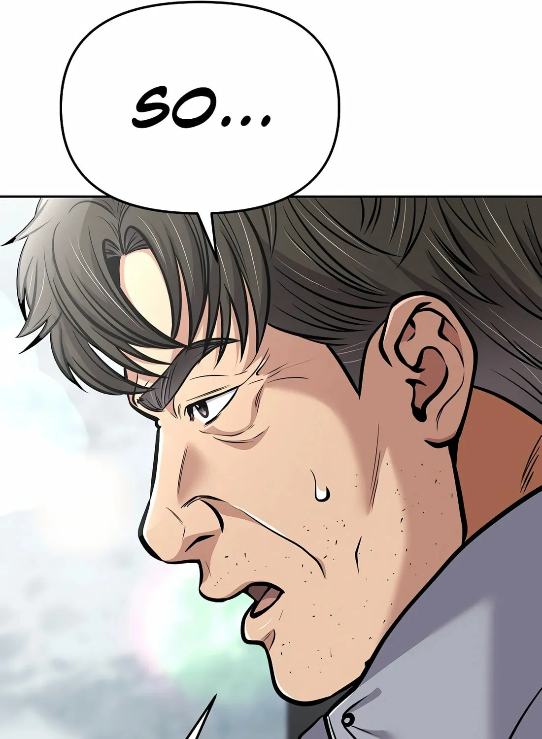 New Employee Kim Chul-Soo Chapter 72 page 134 - 