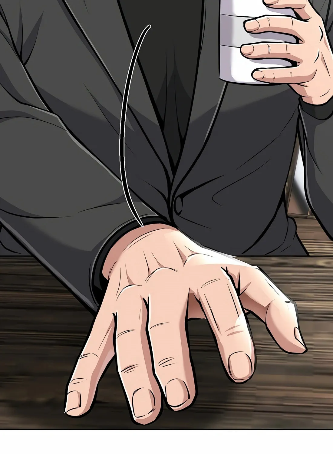 New Employee Kim Chul-Soo Chapter 72 page 147 - 