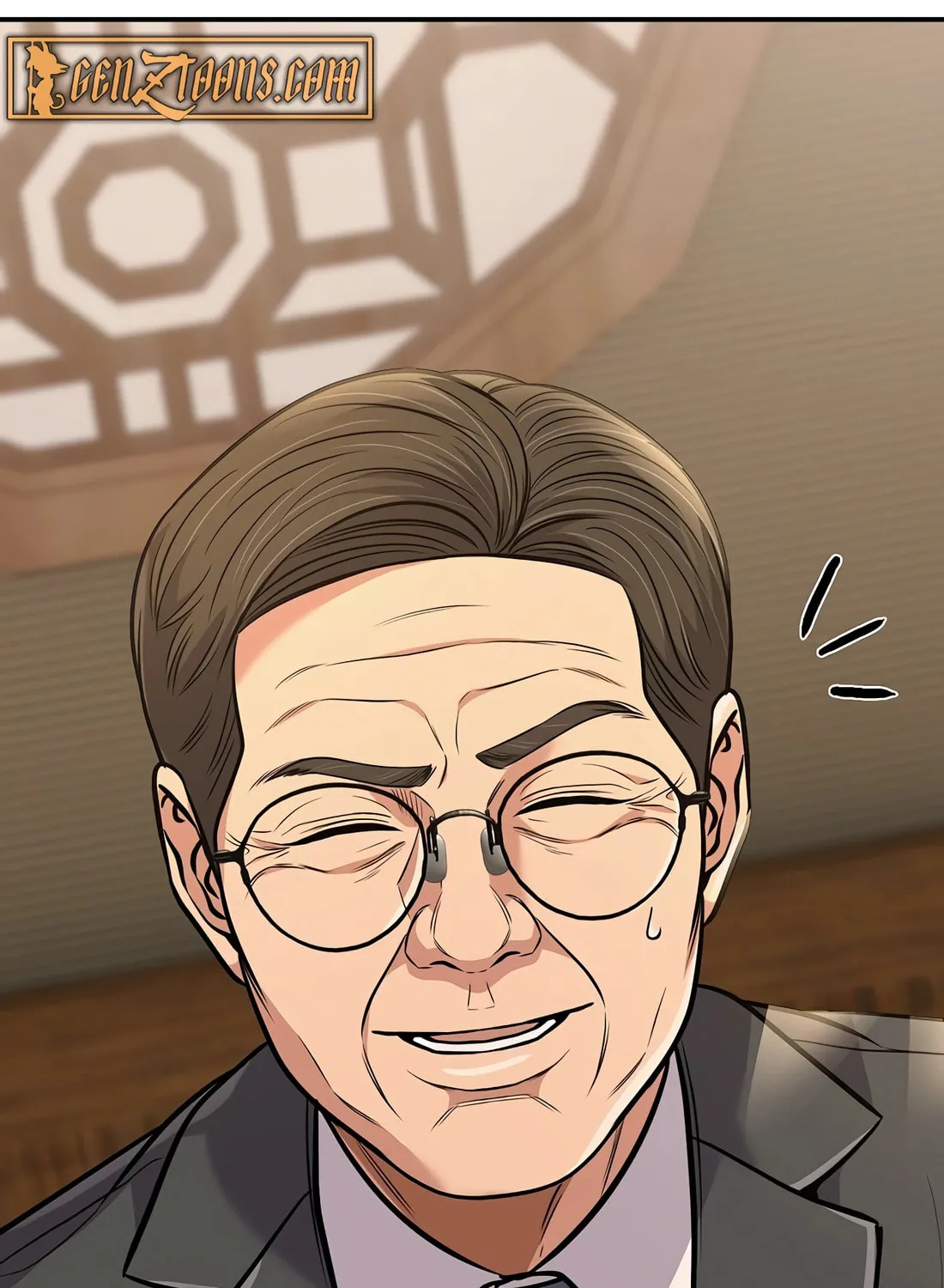 New Employee Kim Chul-Soo Chapter 72 page 16 - 