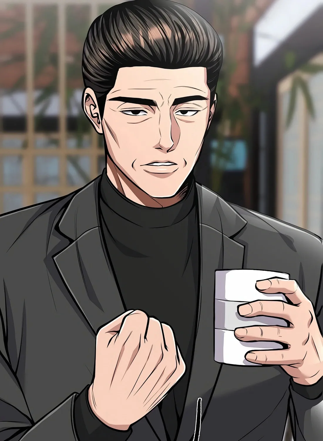 New Employee Kim Chul-Soo Chapter 72 page 154 - 