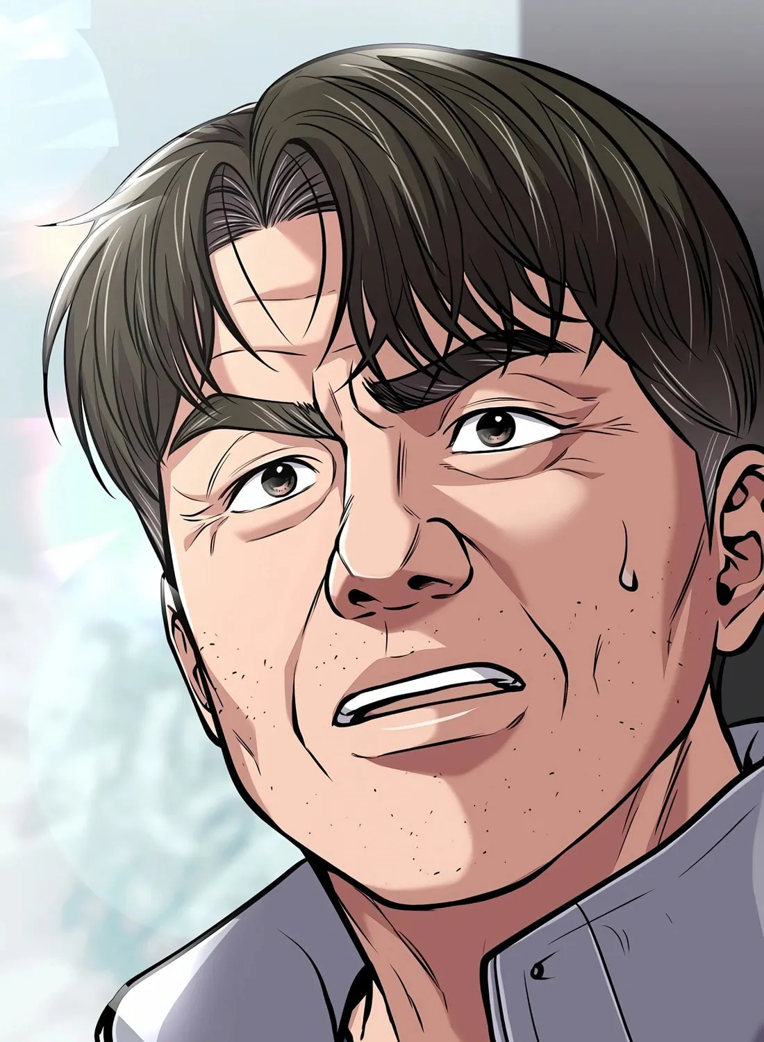 New Employee Kim Chul-Soo Chapter 72 page 157 - 