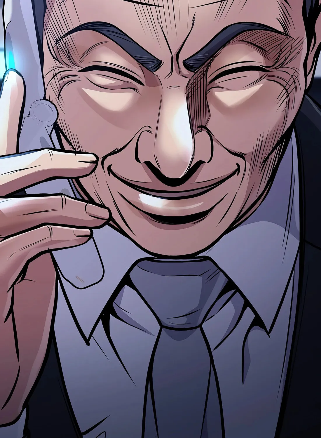 New Employee Kim Chul-Soo Chapter 72 page 186 - 